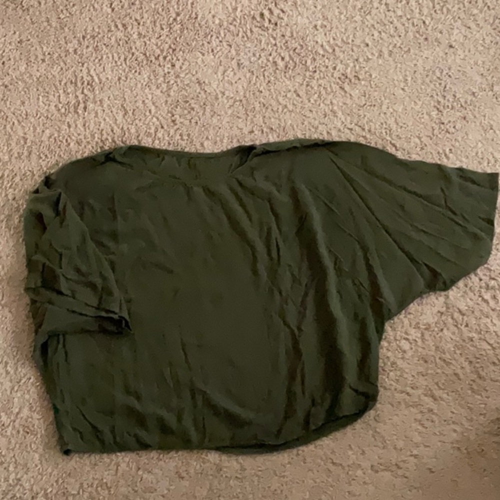 Green Blouse